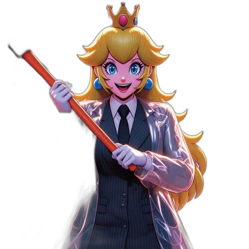 staff, weapon, crown, concept art transparent PNG cut-out