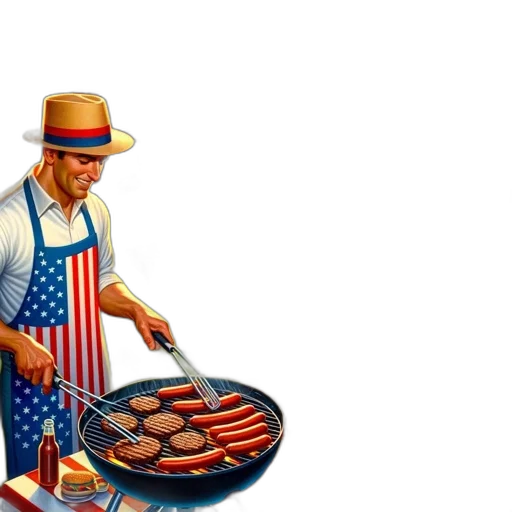 food, weapon, jacket, concept art transparent PNG cut-out