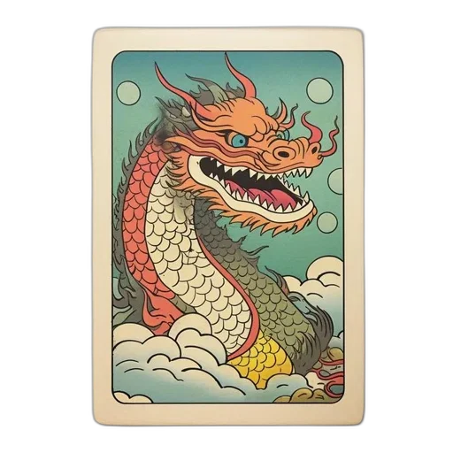 dragon, creature, animal, fantasy art transparent PNG cut-out