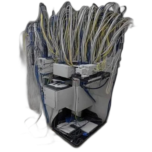 mask, robot, face, crown transparent PNG cut-out