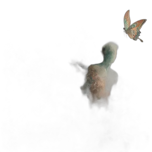 creature, mask, dragon, robot transparent PNG cut-out