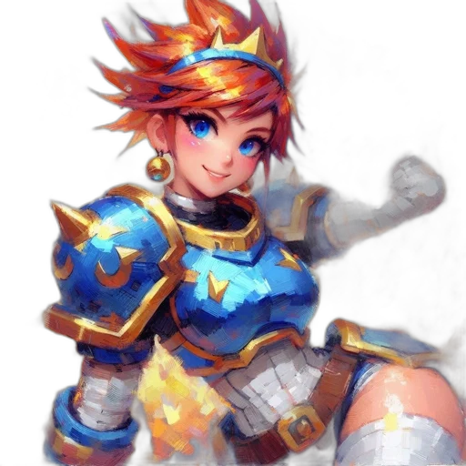 weapon, sword, staff, crown transparent PNG cut-out