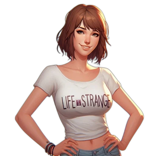 dress, staff, concept art, fantasy art transparent PNG cut-out