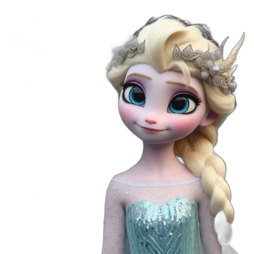 dress, 3d render, fantasy art, concept art transparent PNG cut-out
