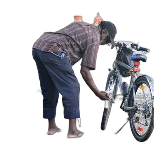 weapon, staff, umbrella, man transparent PNG cut-out