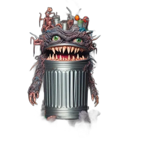 creature, robot, dragon, mask transparent PNG cut-out