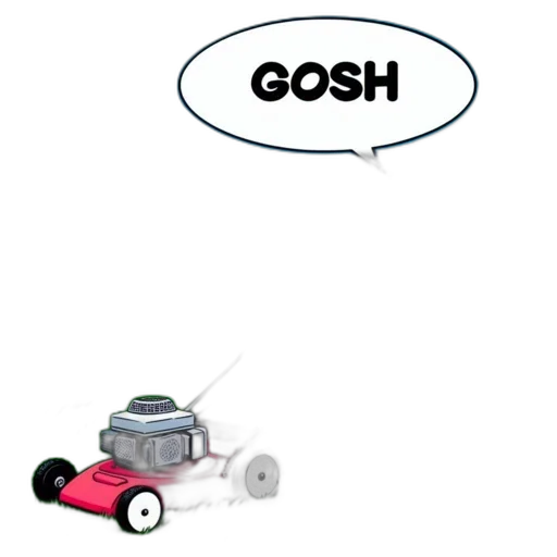 robot, car, weapon, concept art transparent PNG cut-out