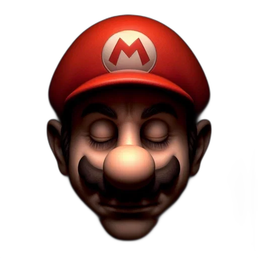 mask, face, hat, creature transparent PNG cut-out