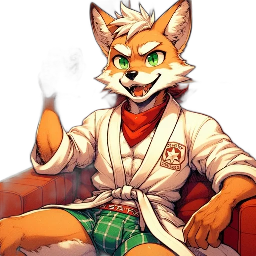 staff, jacket, furniture, animal transparent PNG cut-out
