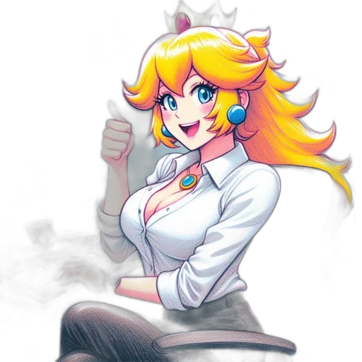 staff, crown, dress, weapon transparent PNG cut-out