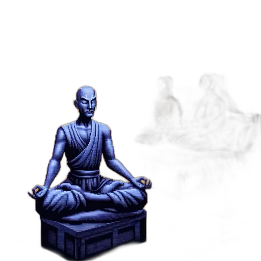staff, concept art, 3d render, photorealistic transparent PNG cut-out