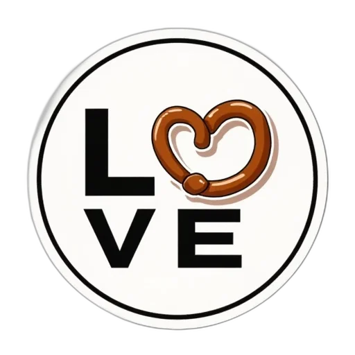 jewelry, food, circular, sticker transparent PNG cut-out