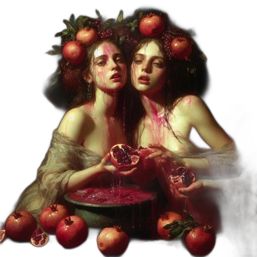 oil painting, concept art, photorealistic, fantasy art transparent PNG cut-out