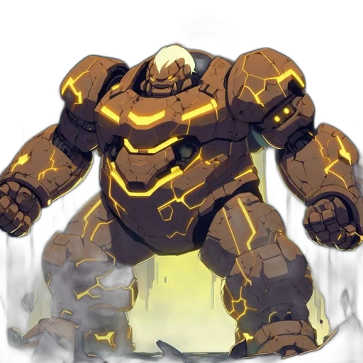robot, weapon, jacket, creature transparent PNG cut-out