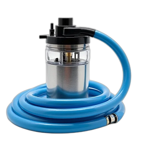 electric, fuel, pump, 24v transparent PNG cut-out