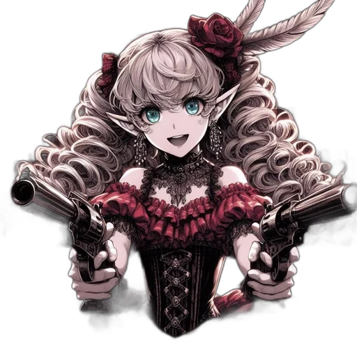 weapon, staff, crown, sword transparent PNG cut-out