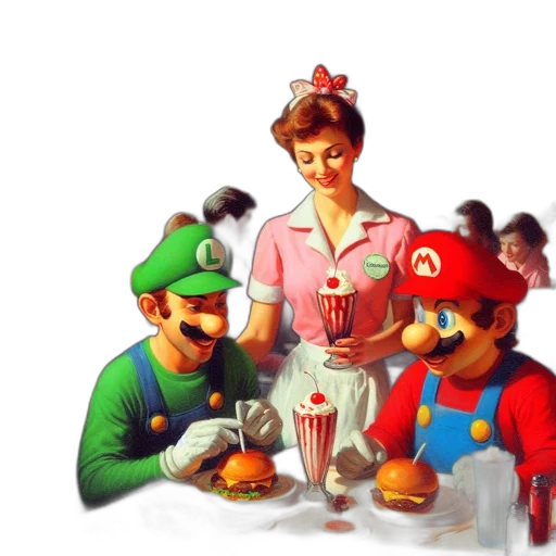 food, crown, hat, concept art transparent PNG cut-out
