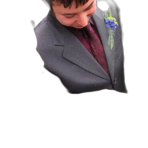 jacket, face, creature, hat transparent PNG cut-out