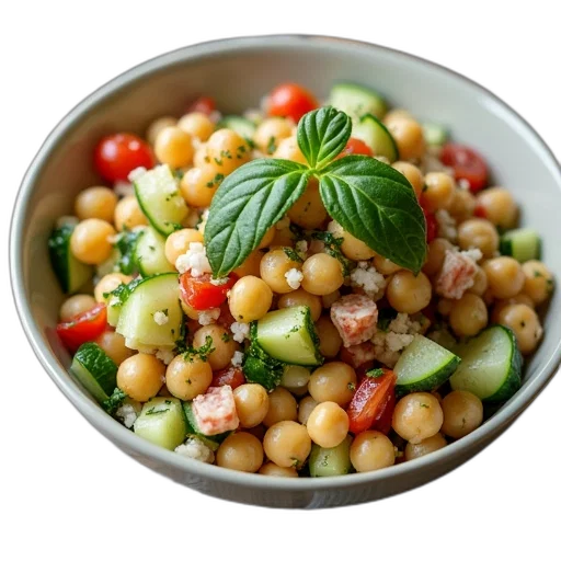 food, chickpea, cucumber, chick transparent PNG cut-out