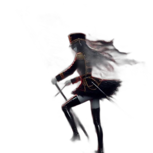 sword, weapon, staff, mask transparent PNG cut-out