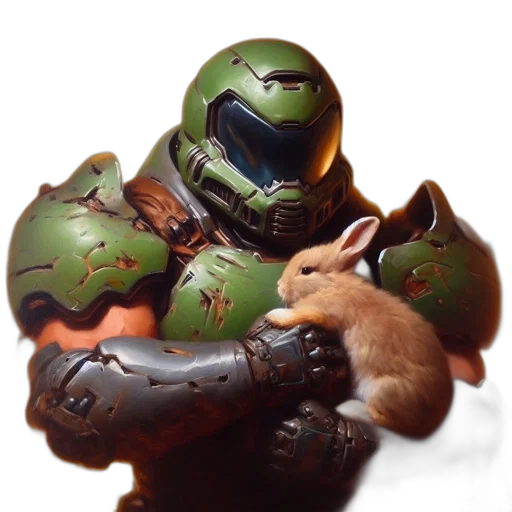 robot, animal, weapon, creature transparent PNG cut-out