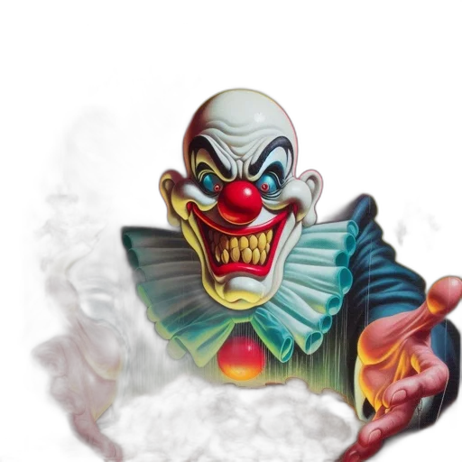 mask, face, concept art, photorealistic transparent PNG cut-out