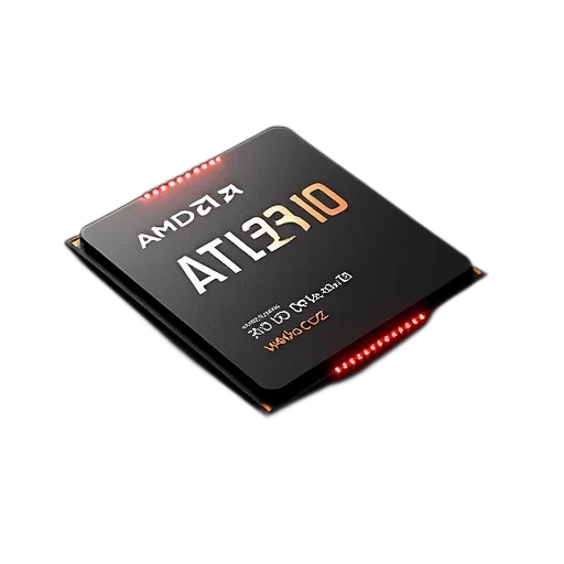 robot, amd, athlon, 400 transparent PNG cut-out