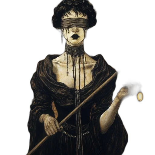 mask, staff, dress, face transparent PNG cut-out