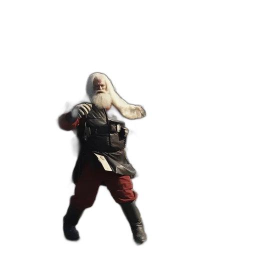 staff, mask, creature, weapon transparent PNG cut-out