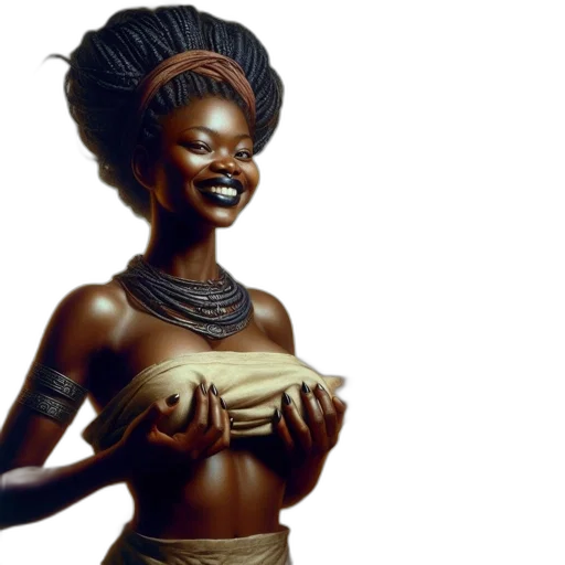 dress, jewelry, concept art, photorealistic transparent PNG cut-out