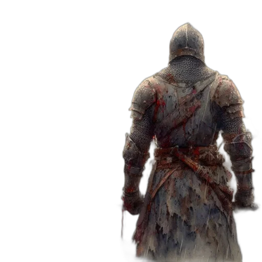 sword, weapon, jacket, concept art transparent PNG cut-out