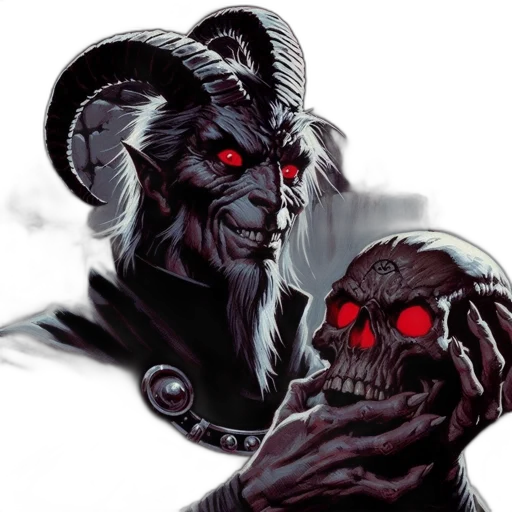 mask, face, creature, concept art transparent PNG cut-out