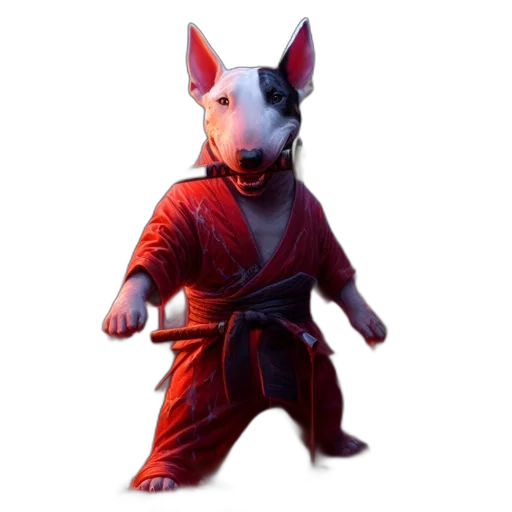 animal, mask, staff, creature transparent PNG cut-out