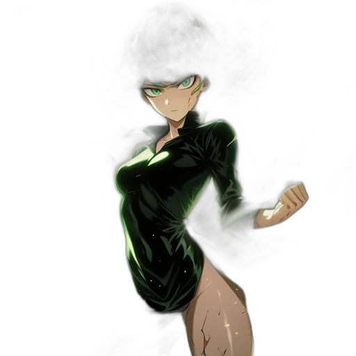 dress, staff, mask, hat transparent PNG cut-out