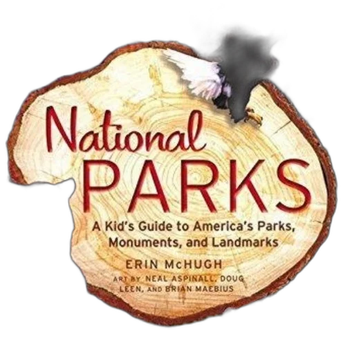 national, parks, kid, guide transparent PNG cut-out
