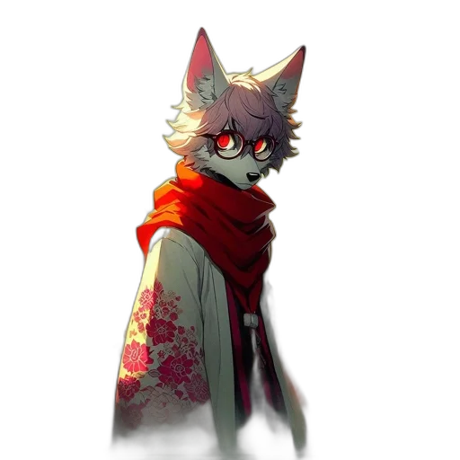 staff, mask, animal, creature transparent PNG cut-out