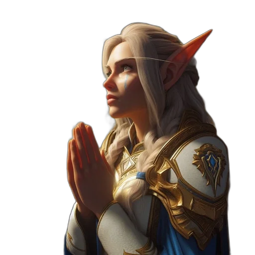 staff, dragon, face, fantasy art transparent PNG cut-out