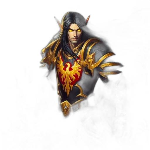 staff, dragon, sword, weapon transparent PNG cut-out