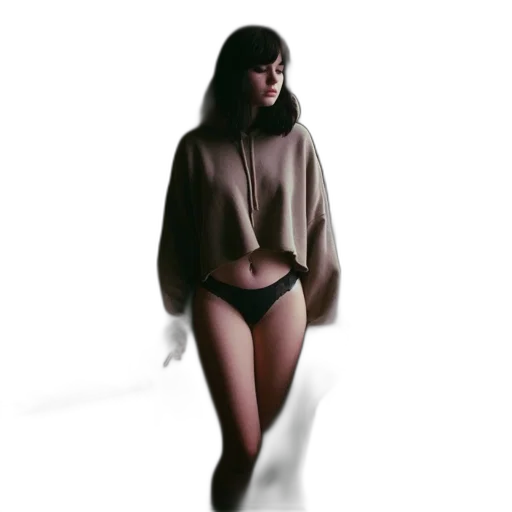 jacket, dress, concept art, photorealistic transparent PNG cut-out