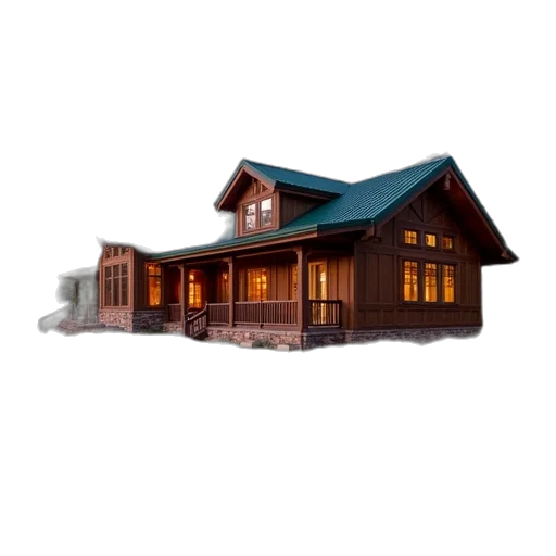 building, furniture, 3d render, concept art transparent PNG cut-out