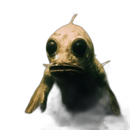 creature, animal, mask, face transparent PNG cut-out