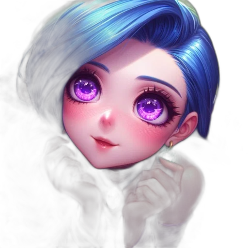 face, staff, fantasy art, concept art transparent PNG cut-out