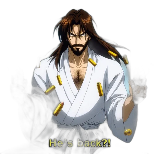 anime, fantasy art, concept art, pixel art transparent PNG cut-out