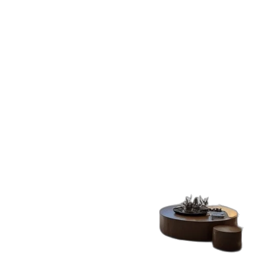 furniture, jewelry, robot, crown transparent PNG cut-out