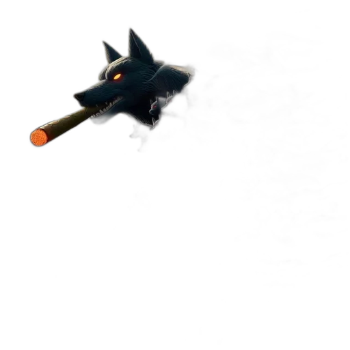 dragon, staff, weapon, animal transparent PNG cut-out