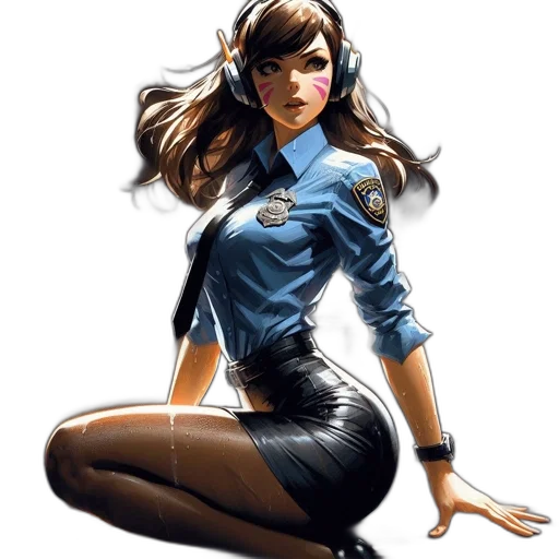 staff, comic book art, concept art, fantasy art transparent PNG cut-out