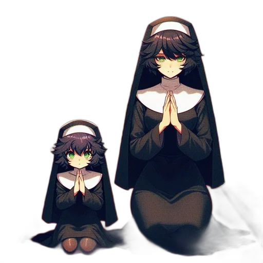 dress, mask, crown, creature transparent PNG cut-out