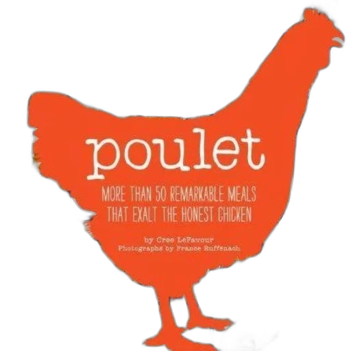 cover, poulet, more, than transparent PNG cut-out