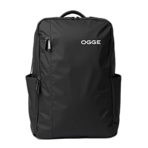 jacket, ogge, laptop, backpack transparent PNG cut-out