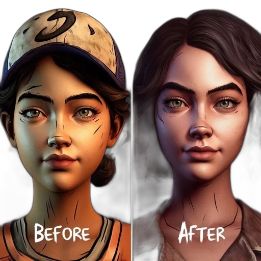 face, mask, photorealistic, 3d render transparent PNG cut-out